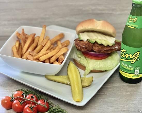 Photo credit: ubereats