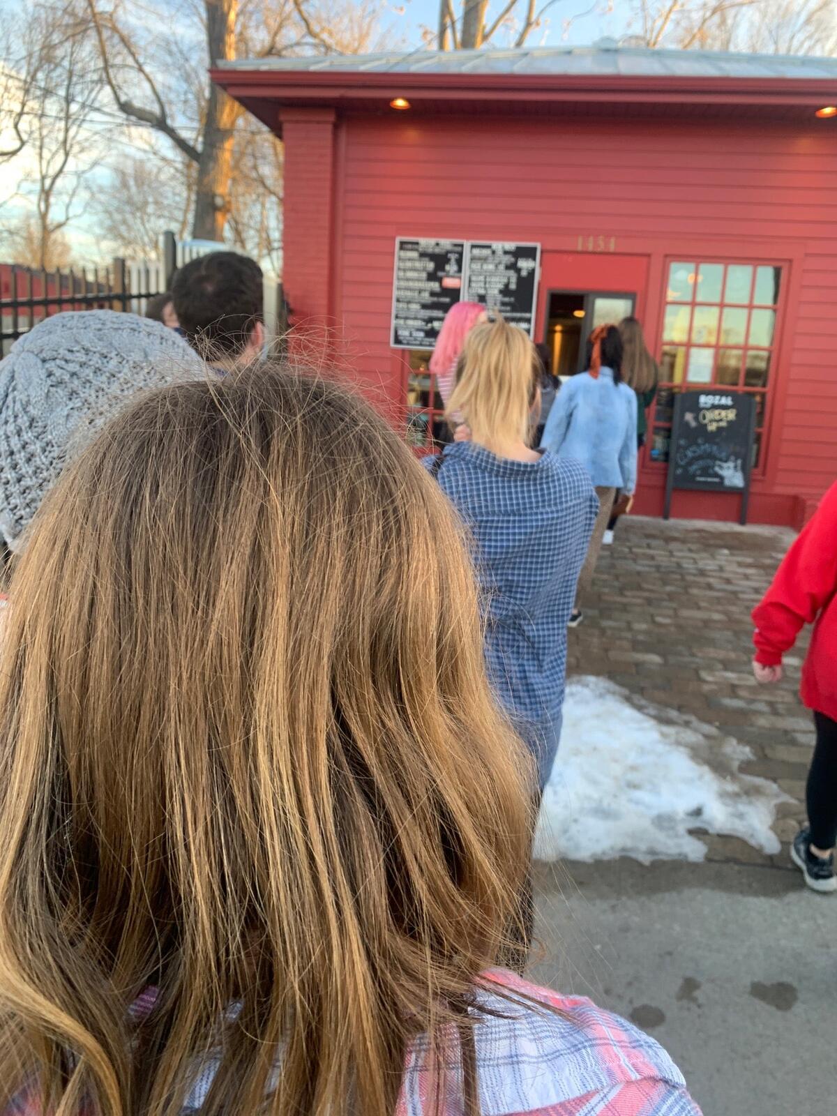 Photo credit: nextdoor