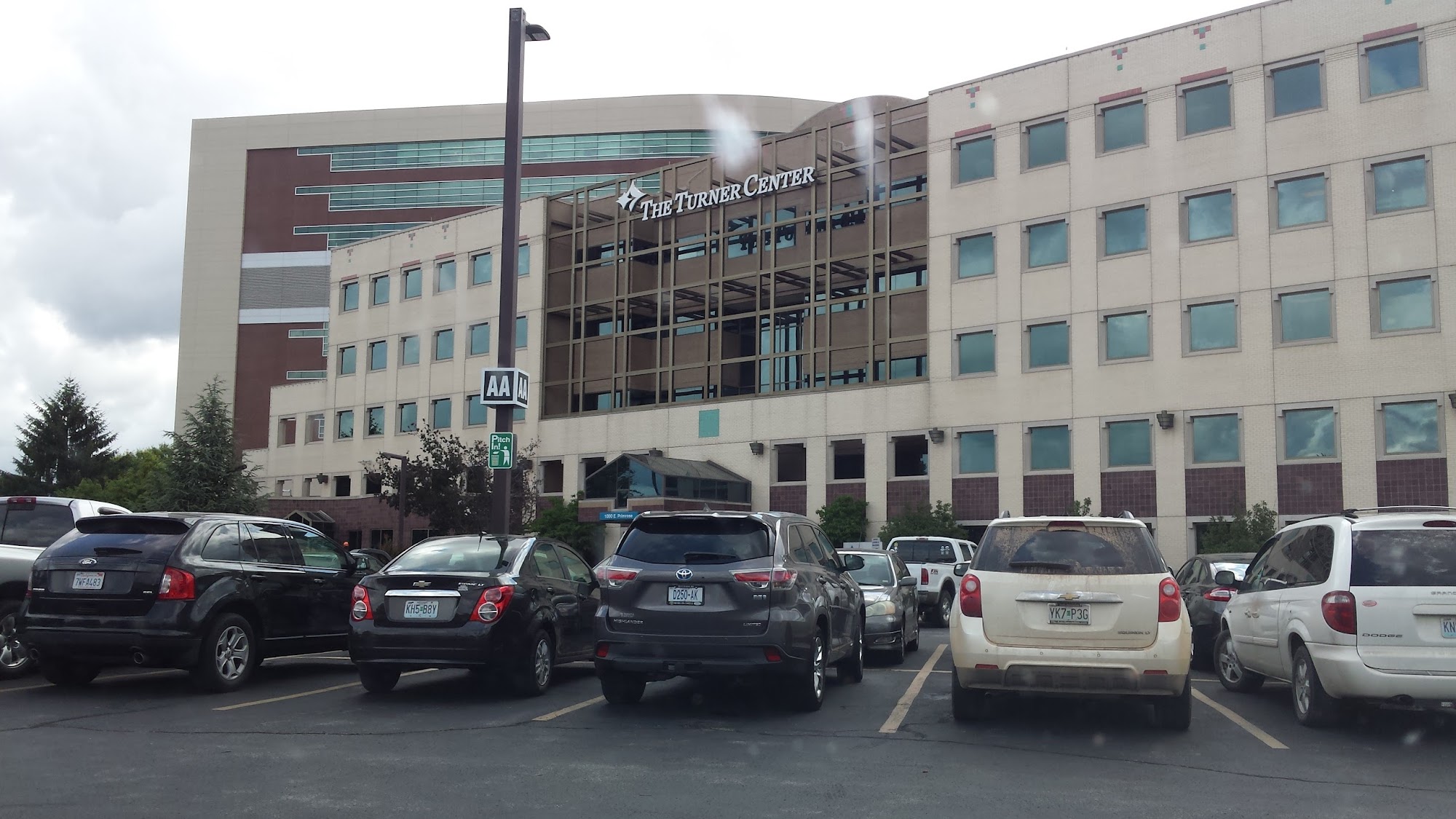 THE TURNER CENTER - Springfield MO - Hours, Directions, Reviews ...