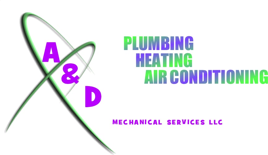 A & D Mechanical Services LLC, Plumbing, Heating & Air