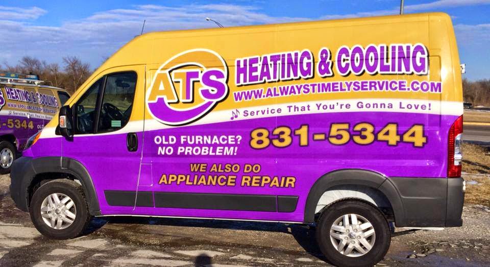 ATS Heating and Cooling