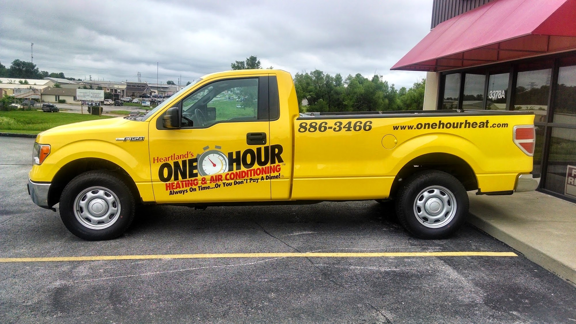 One Hour Heating & Air Conditioning® of Springfield