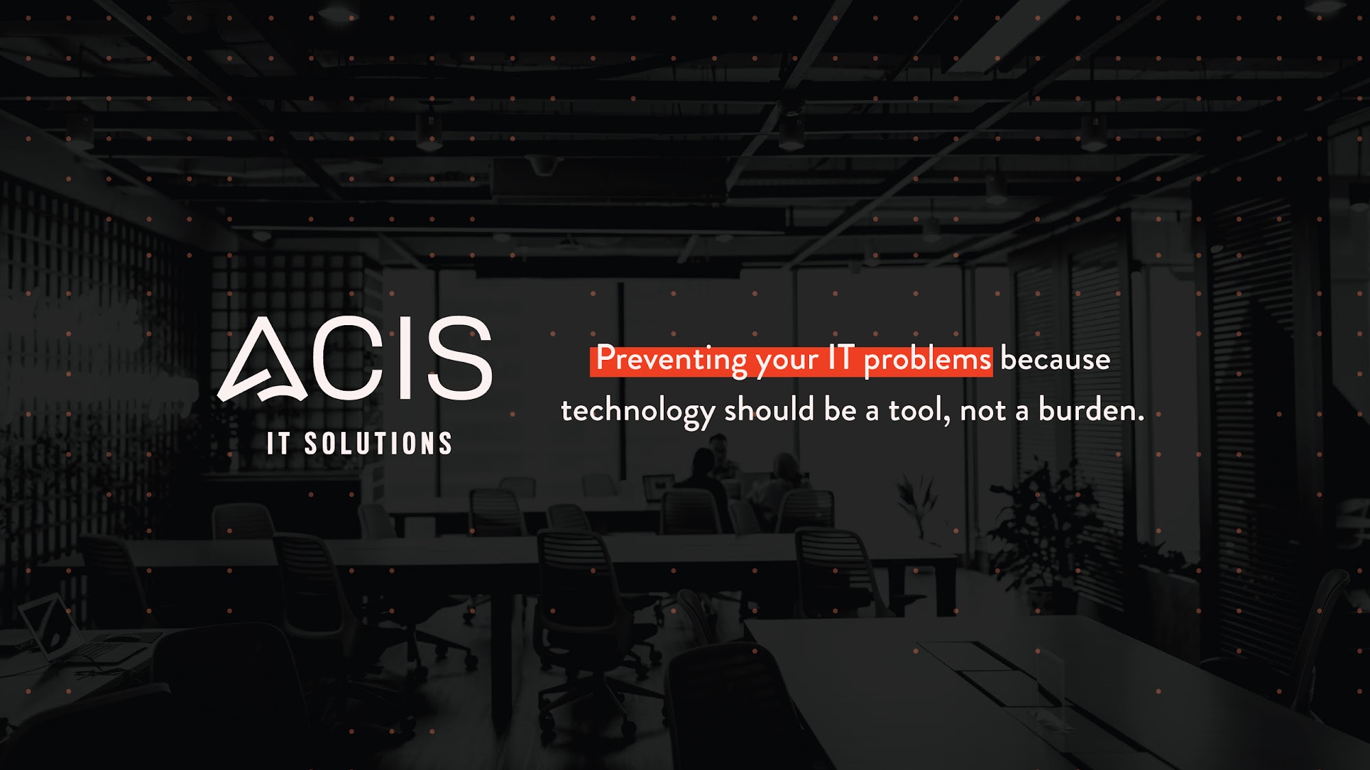 ACIS IT Solutions