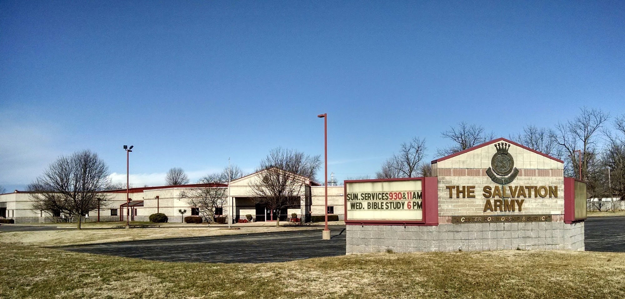 The Salvation Army Springfield