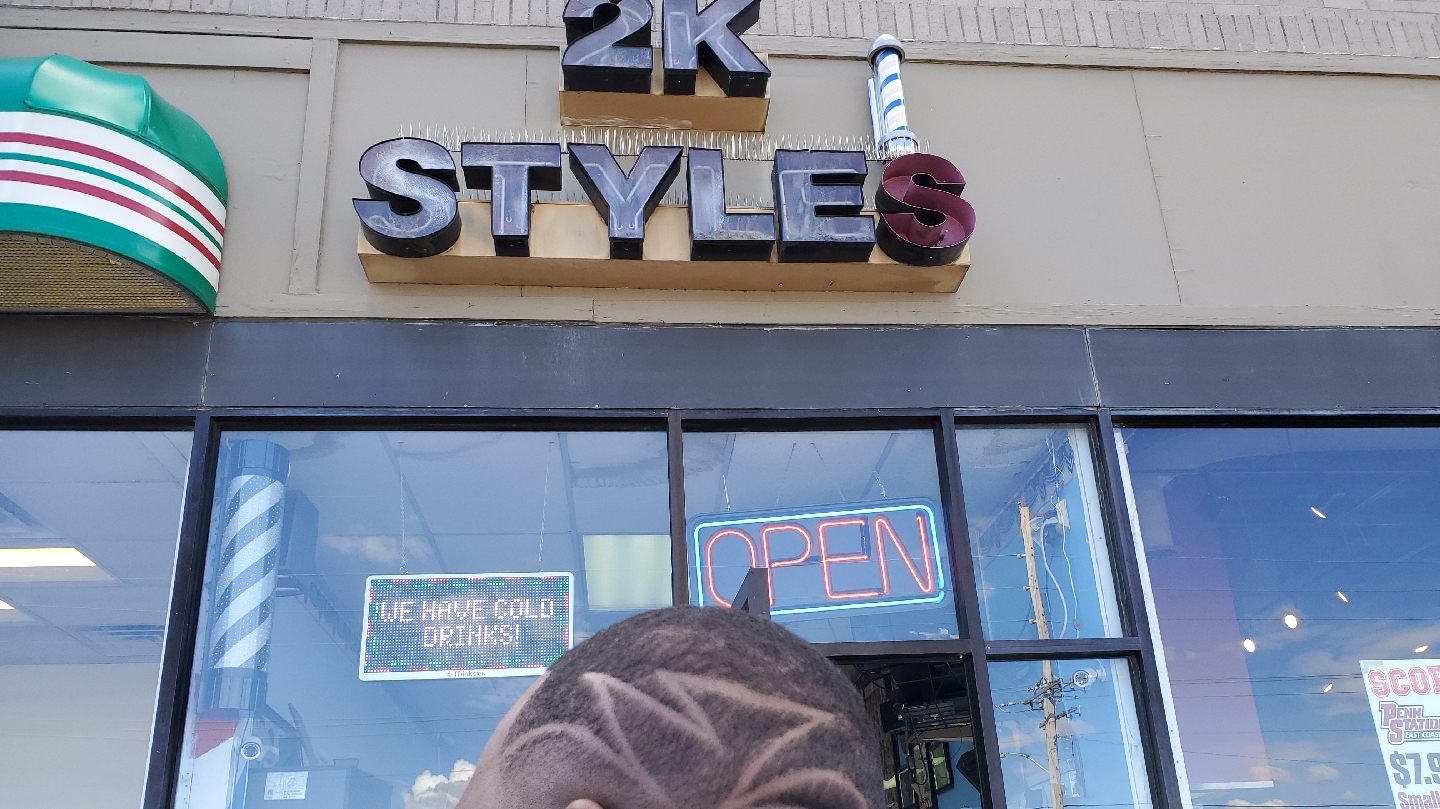 2 K Styles Barber