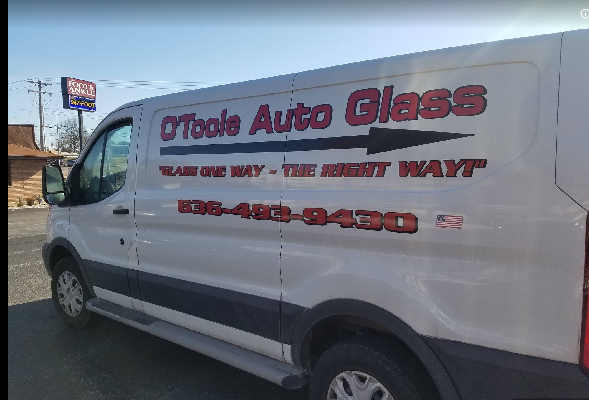 O'Toole Auto Glass LLC