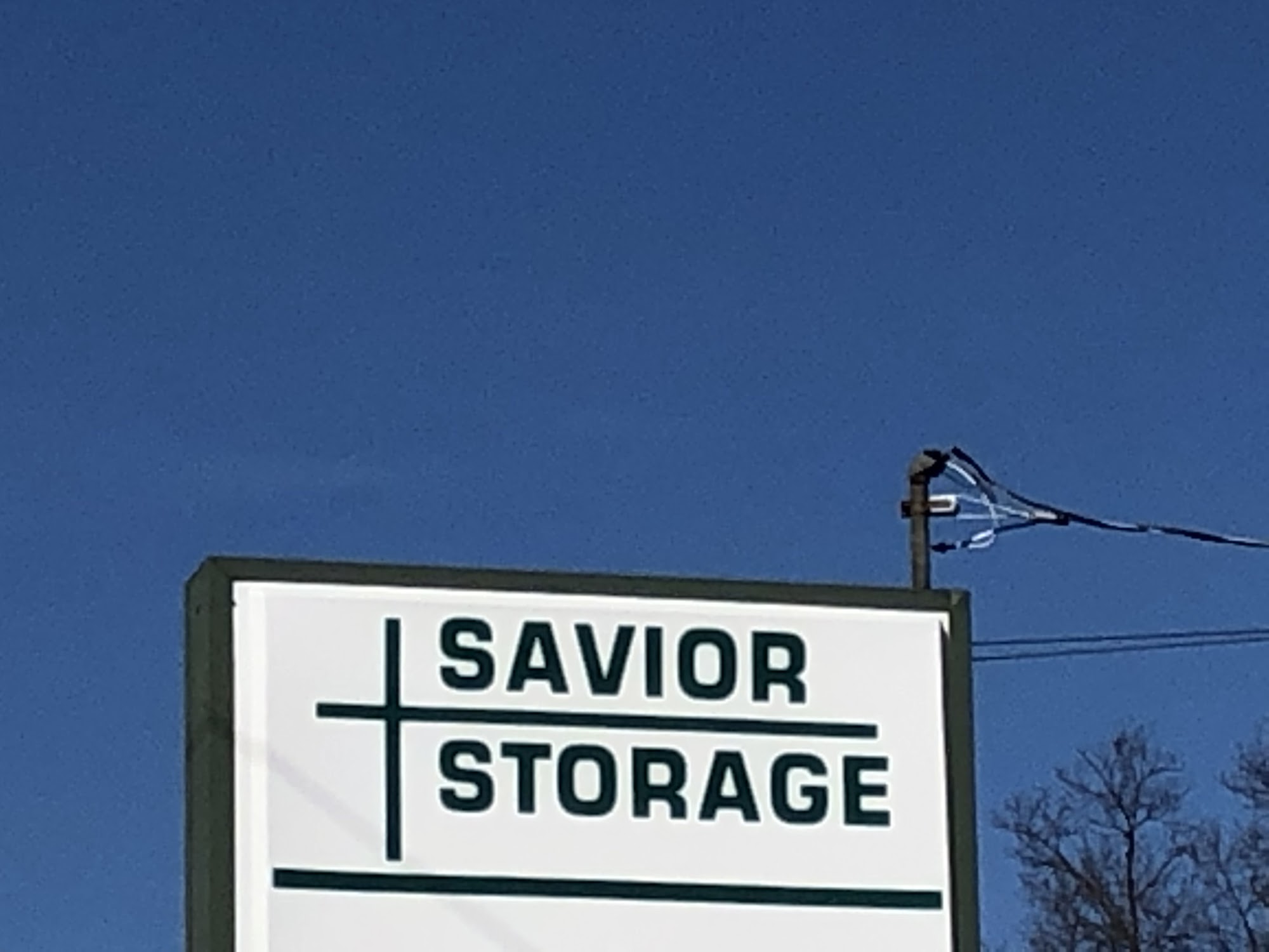 Savior Storage