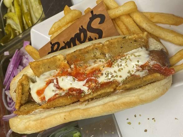 Photo credit: ubereats