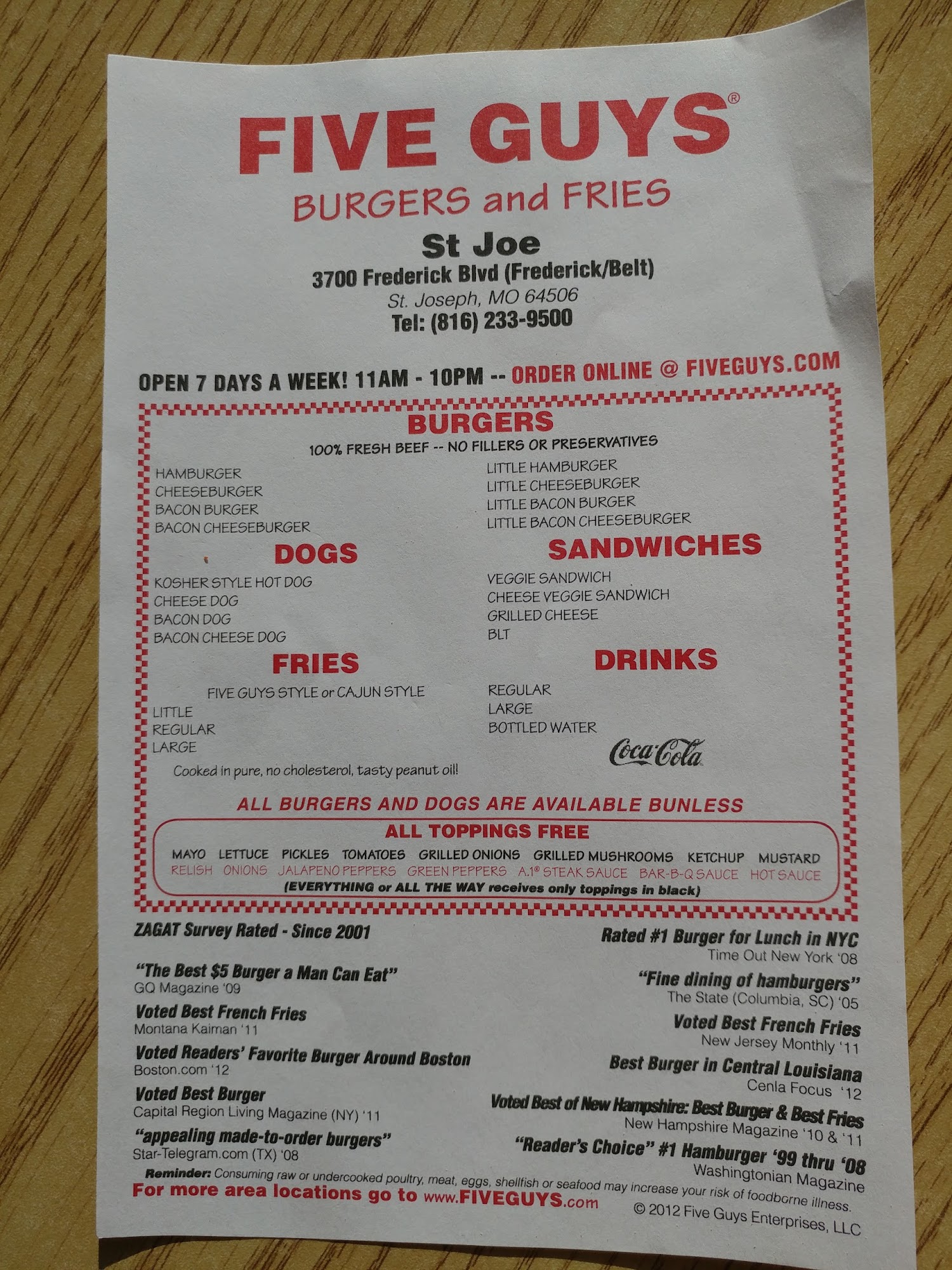 Photo credit: Google