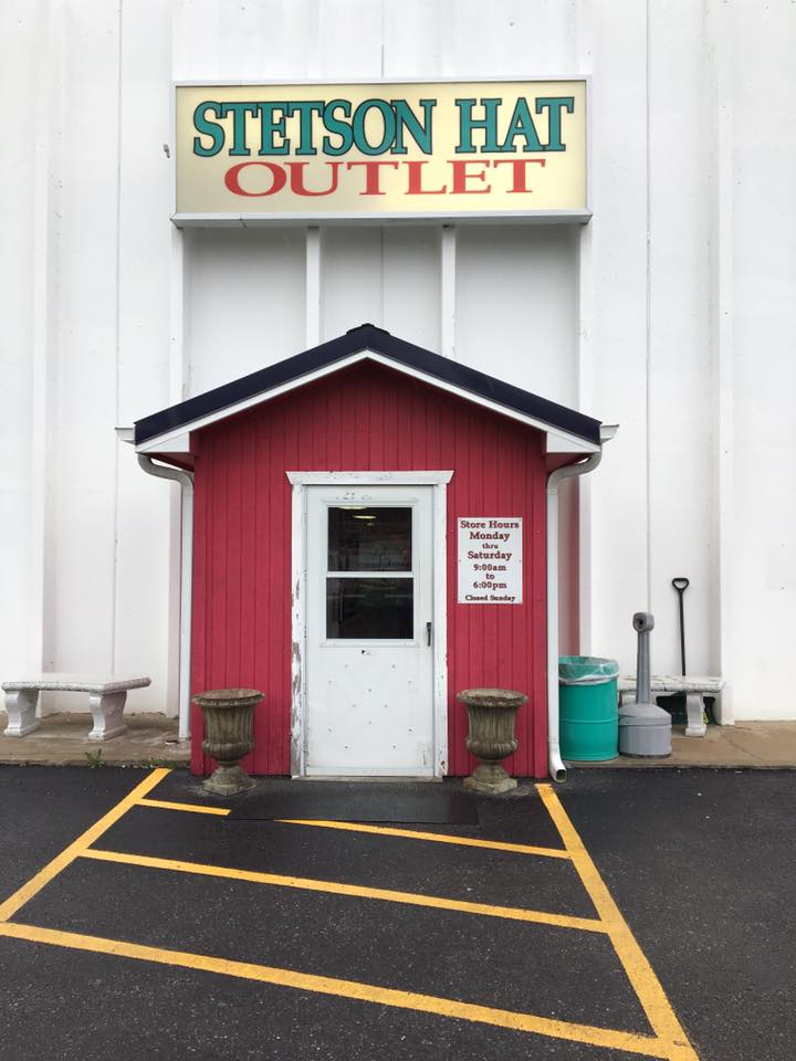 STETSON HAT CO OUTLET STORE St. Joseph MO Hours, Directions, Reviews Loc8NearMe