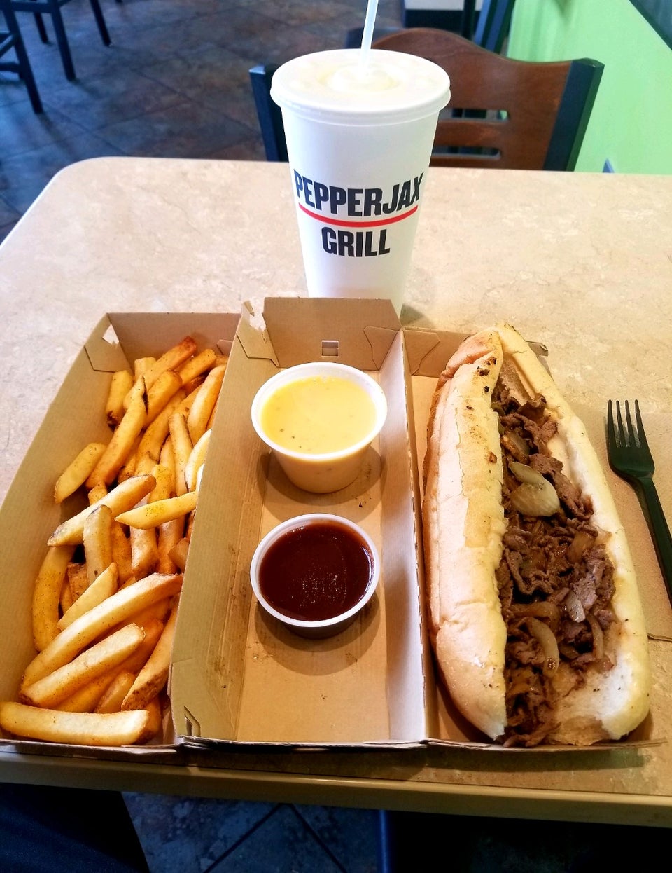 Photo credit: foursquare