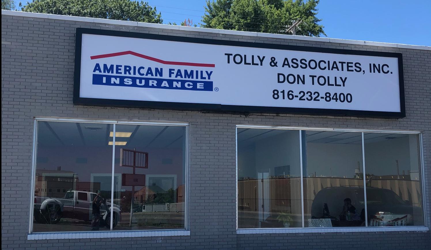 Tolly & Associates Inc American Family Insurance