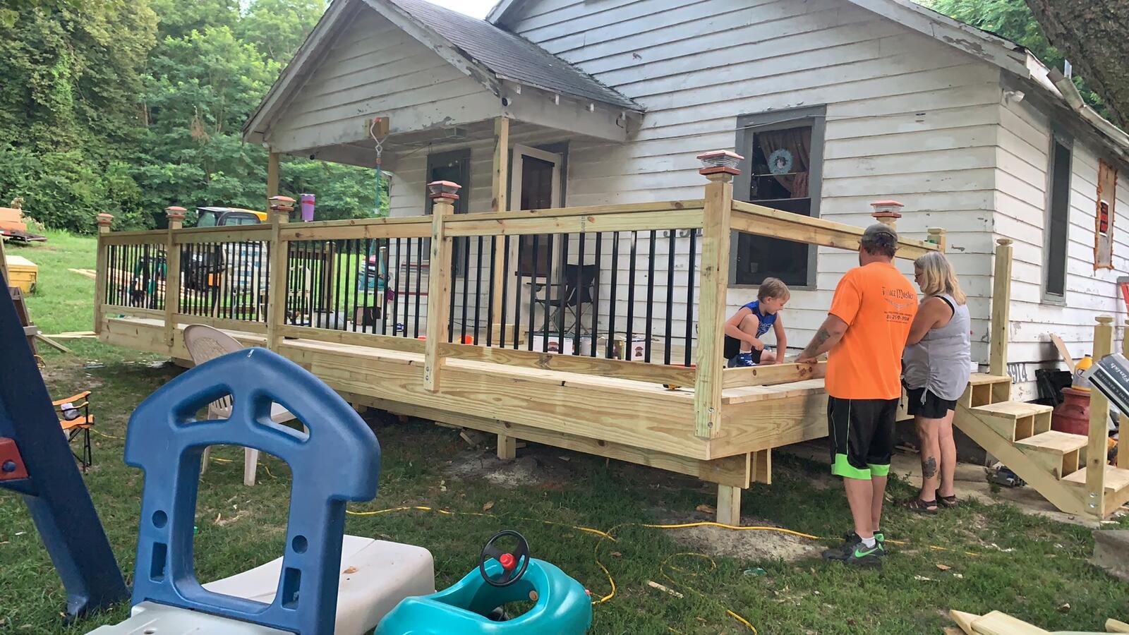 Photo credit: nextdoor