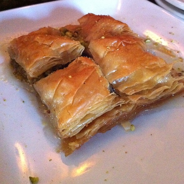 Photo credit: opentable