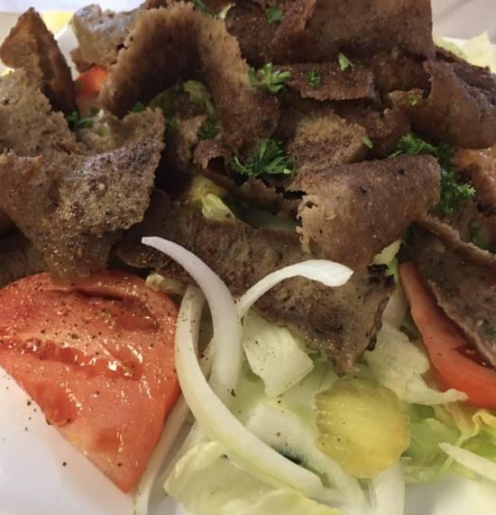 Photo credit: ubereats