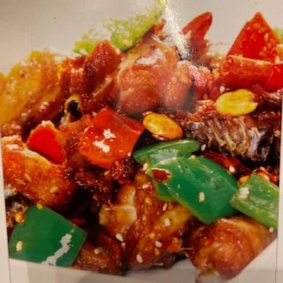 Photo credit: ubereats