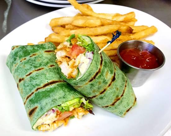 Photo credit: ubereats