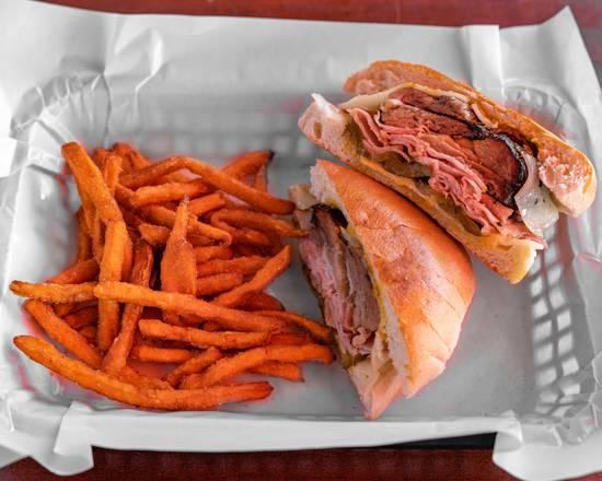Photo credit: ubereats