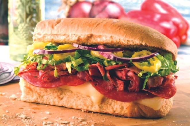 Photo credit: ubereats