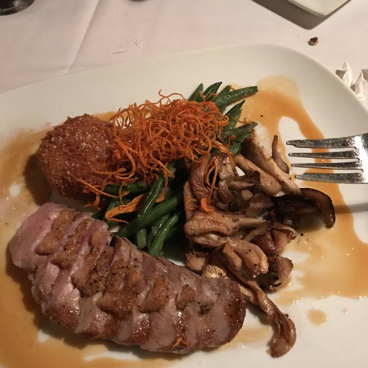 Photo credit: opentable