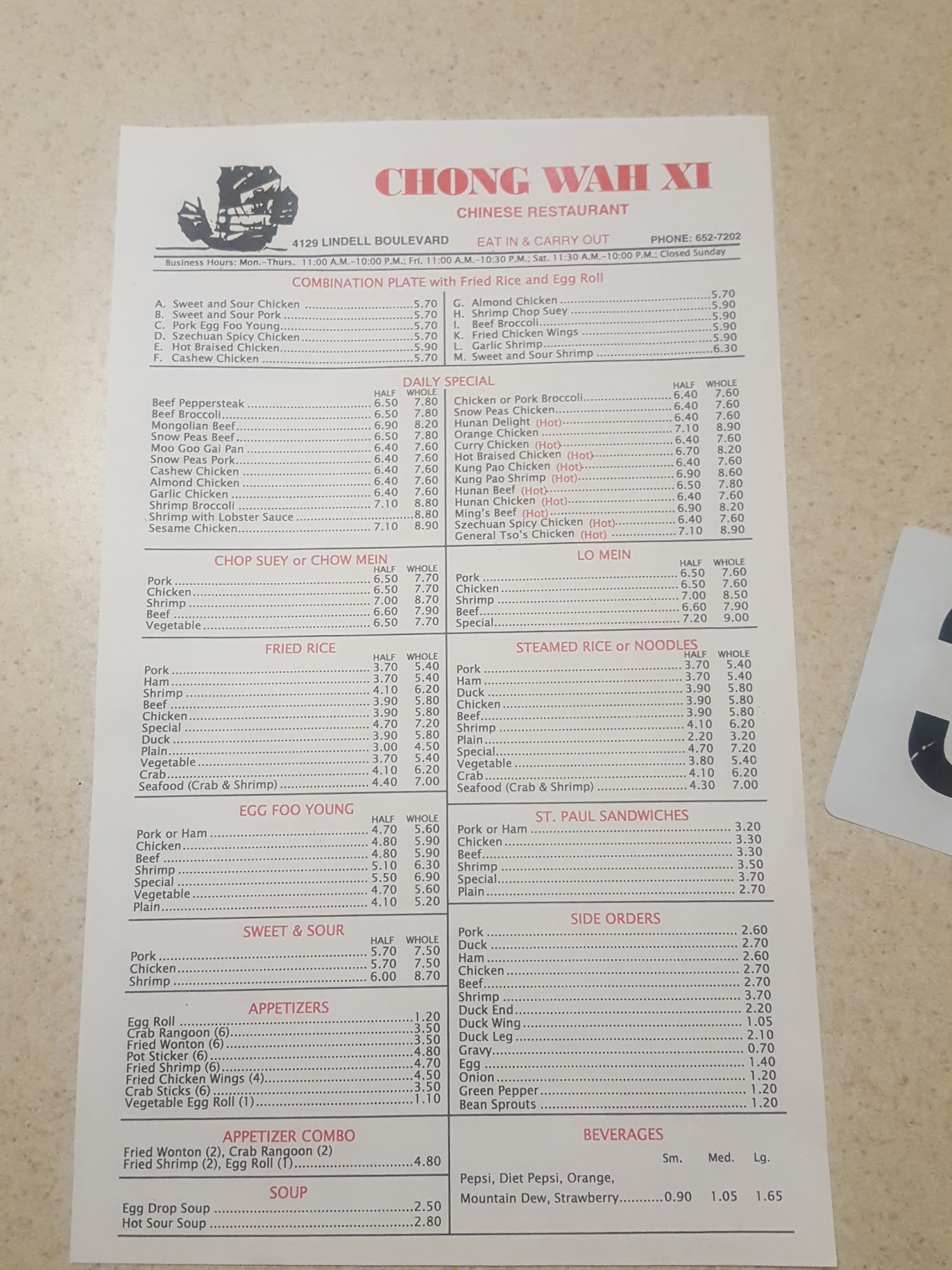 Photo credit: Google