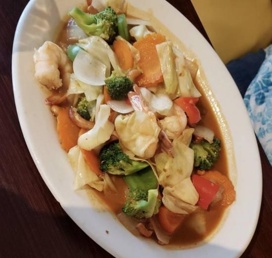 Photo credit: ubereats