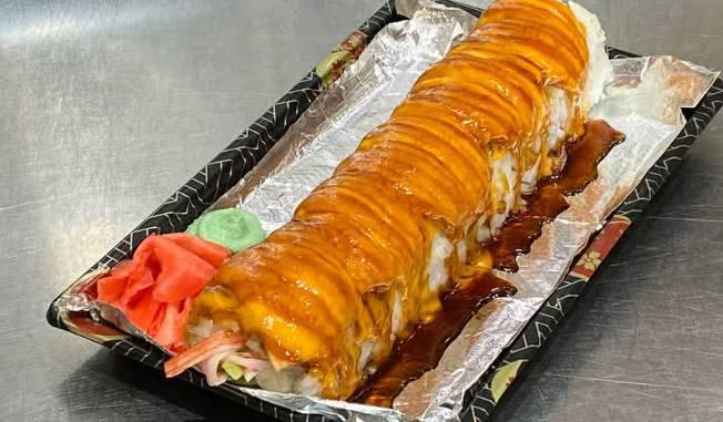 Photo credit: ubereats