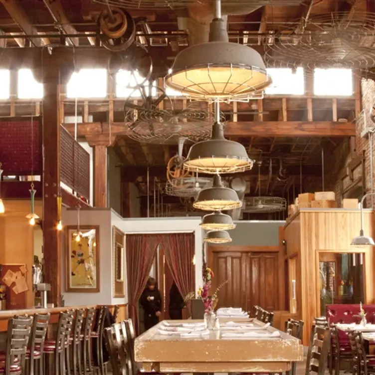 Photo credit: opentable