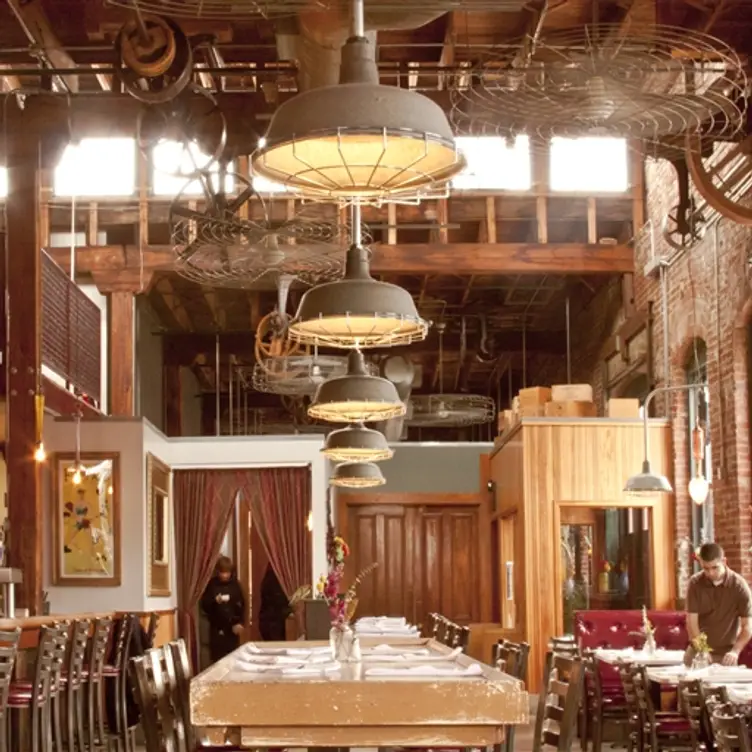 Photo credit: opentable