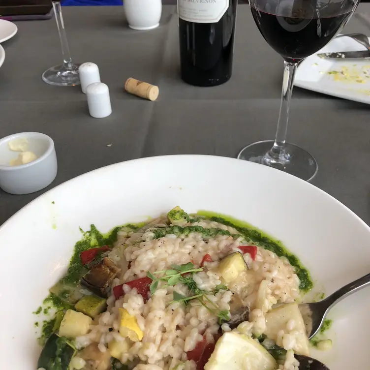 Photo credit: opentable