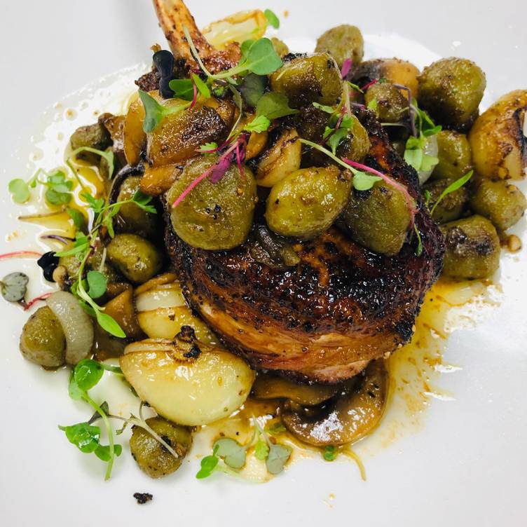 Photo credit: opentable