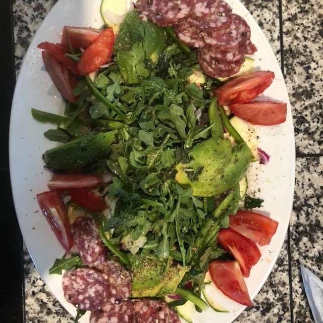 Photo credit: opentable