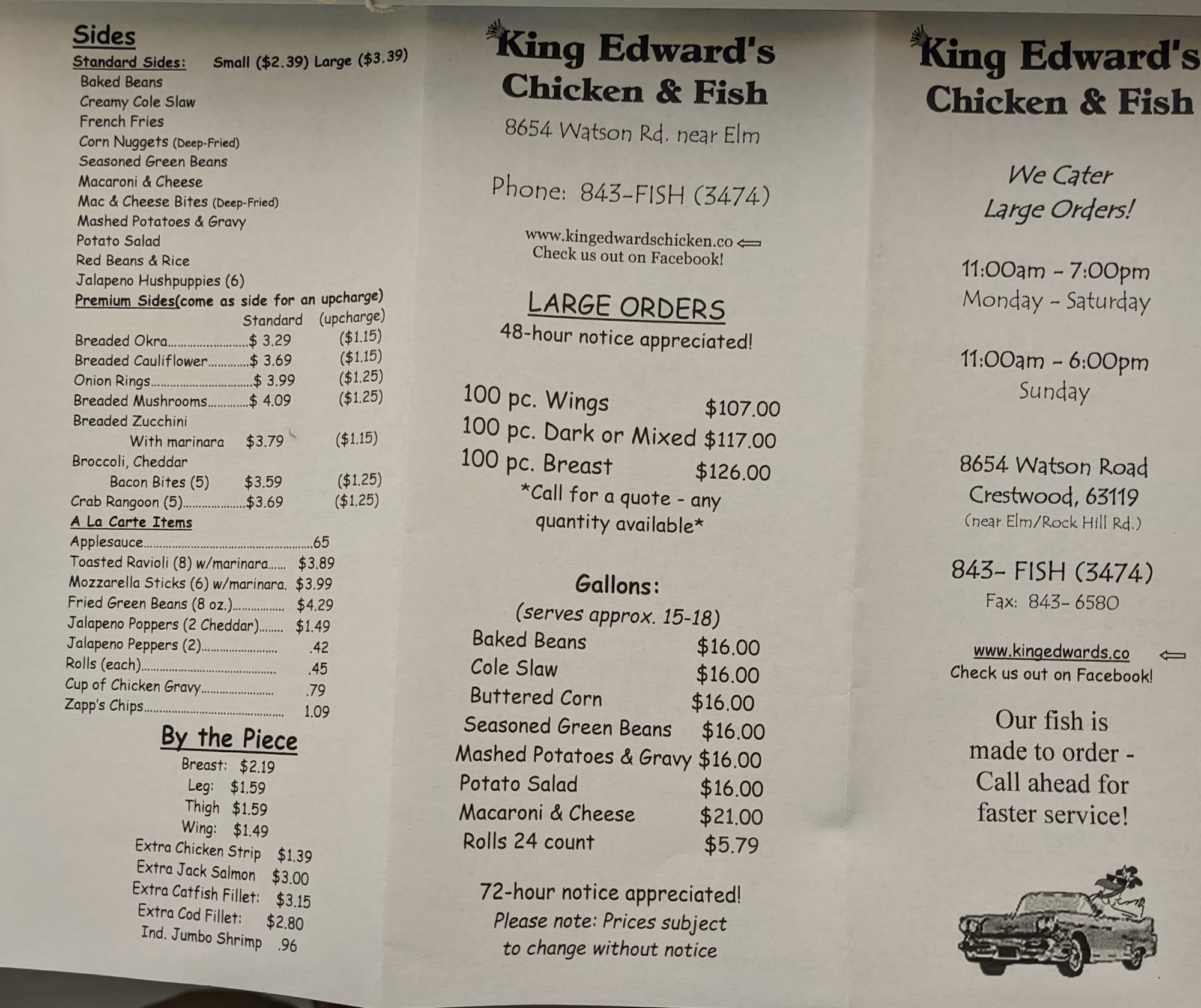 Photo credit: Google