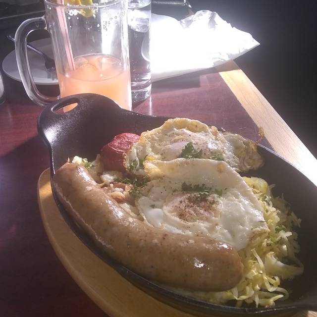 Photo credit: opentable