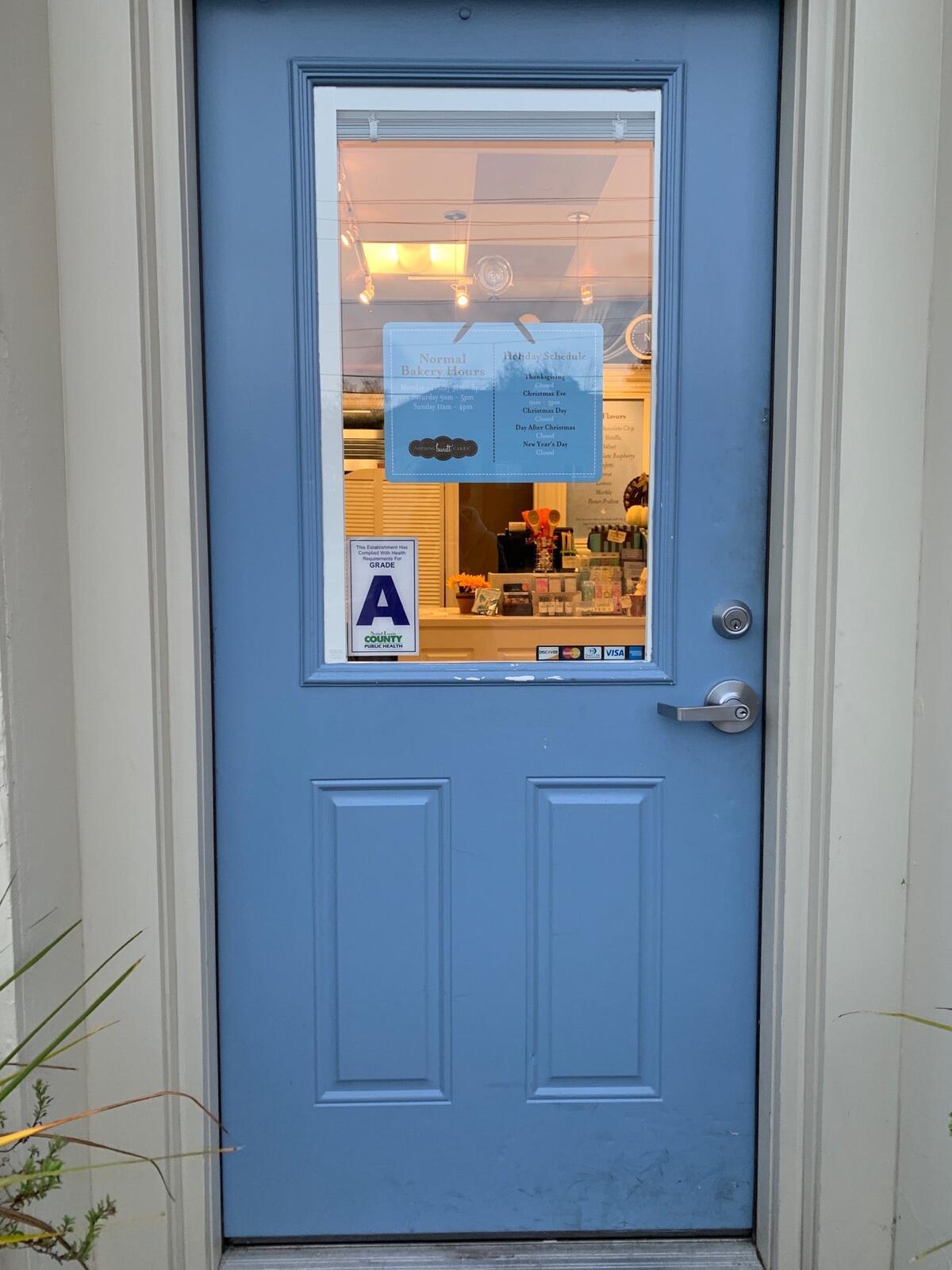 Photo credit: nextdoor