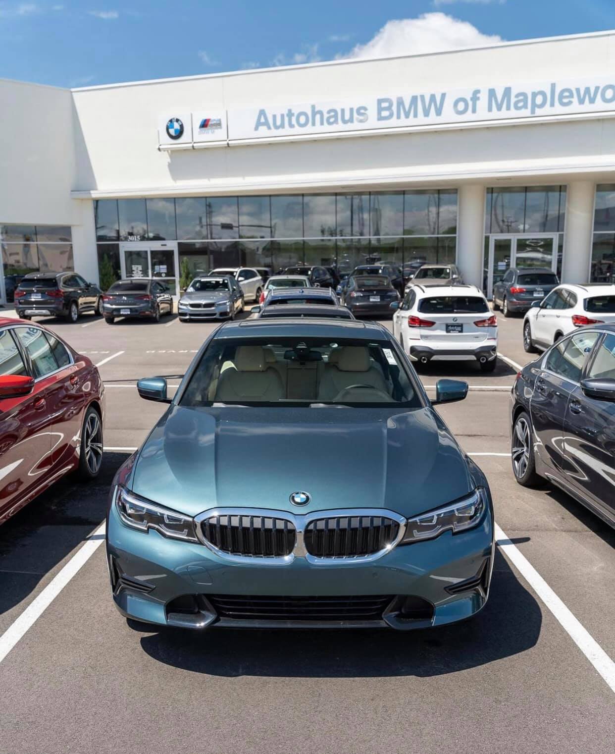 AUTOHAUS BMW - St. Louis MO - Hours, Directions, Reviews - Loc8NearMe