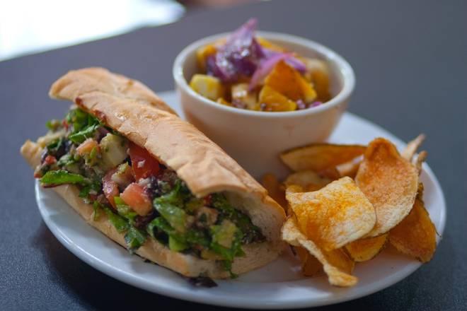 Photo credit: ubereats