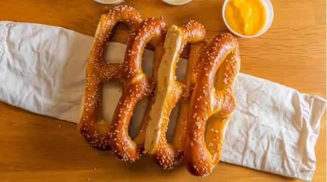 Pretzel Boy's