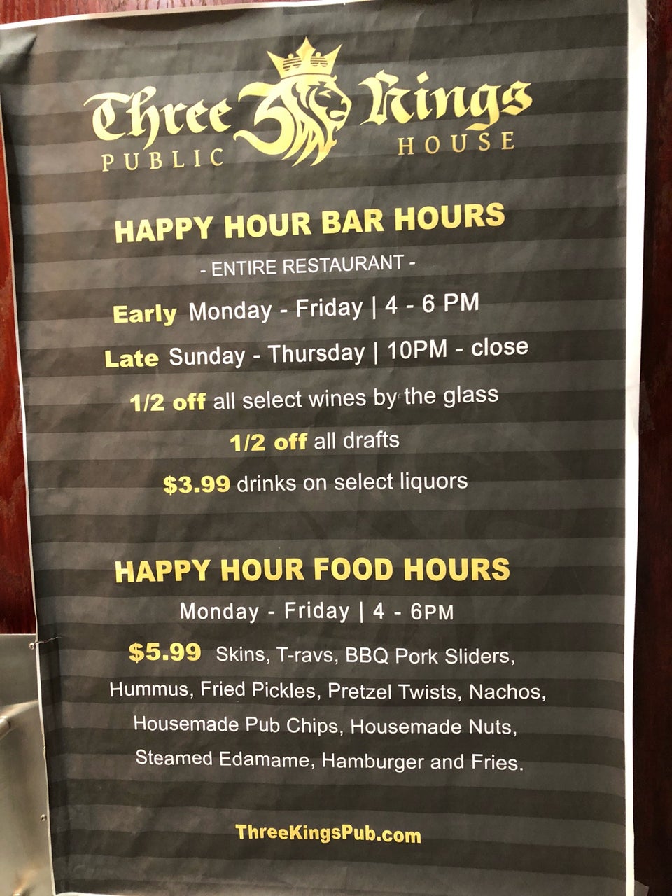 Photo credit: Foursquare