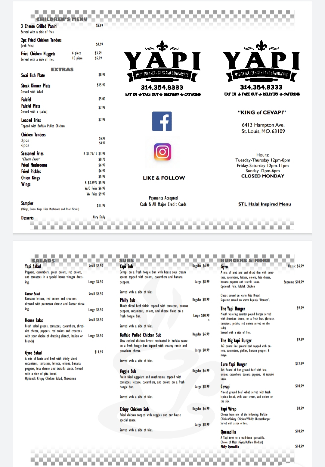 Photo credit: Facebook