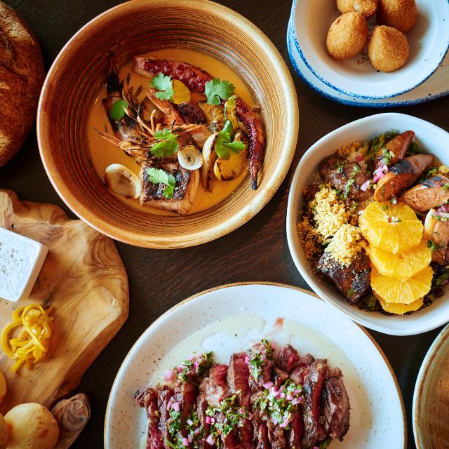 Photo credit: opentable