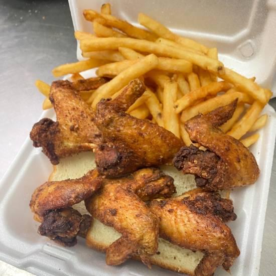 Photo credit: ubereats