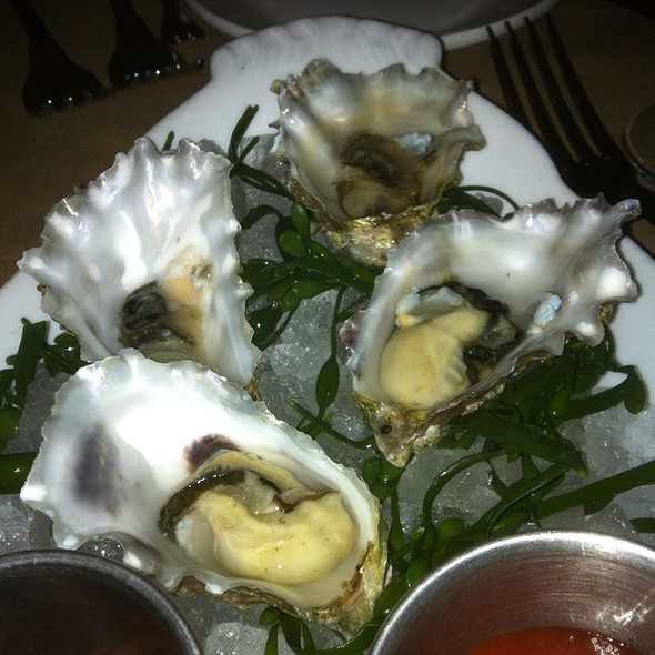Photo credit: opentable