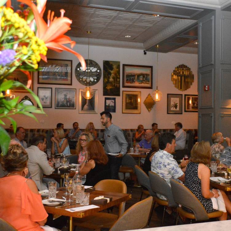 Photo credit: opentable
