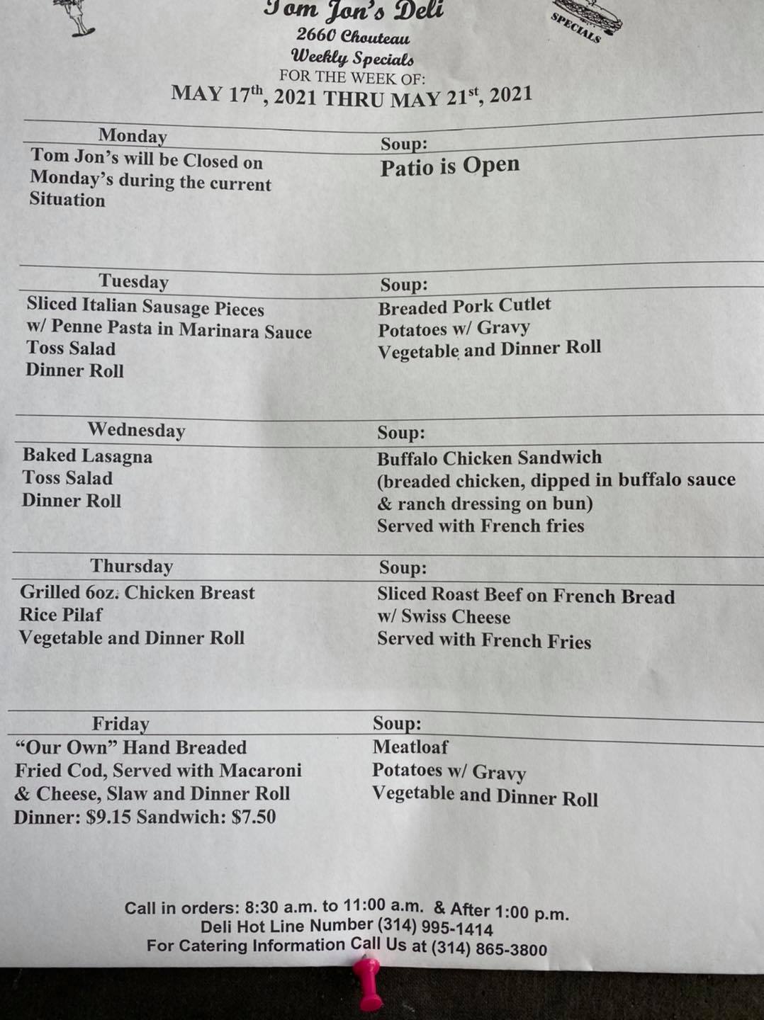 Photo credit: Facebook