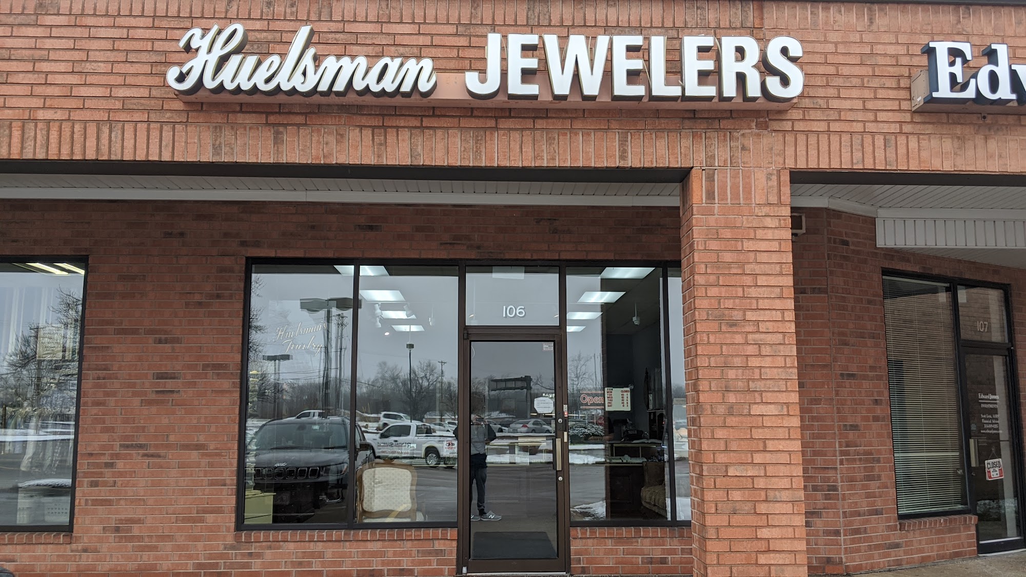 Huelsman Jewelers Inc