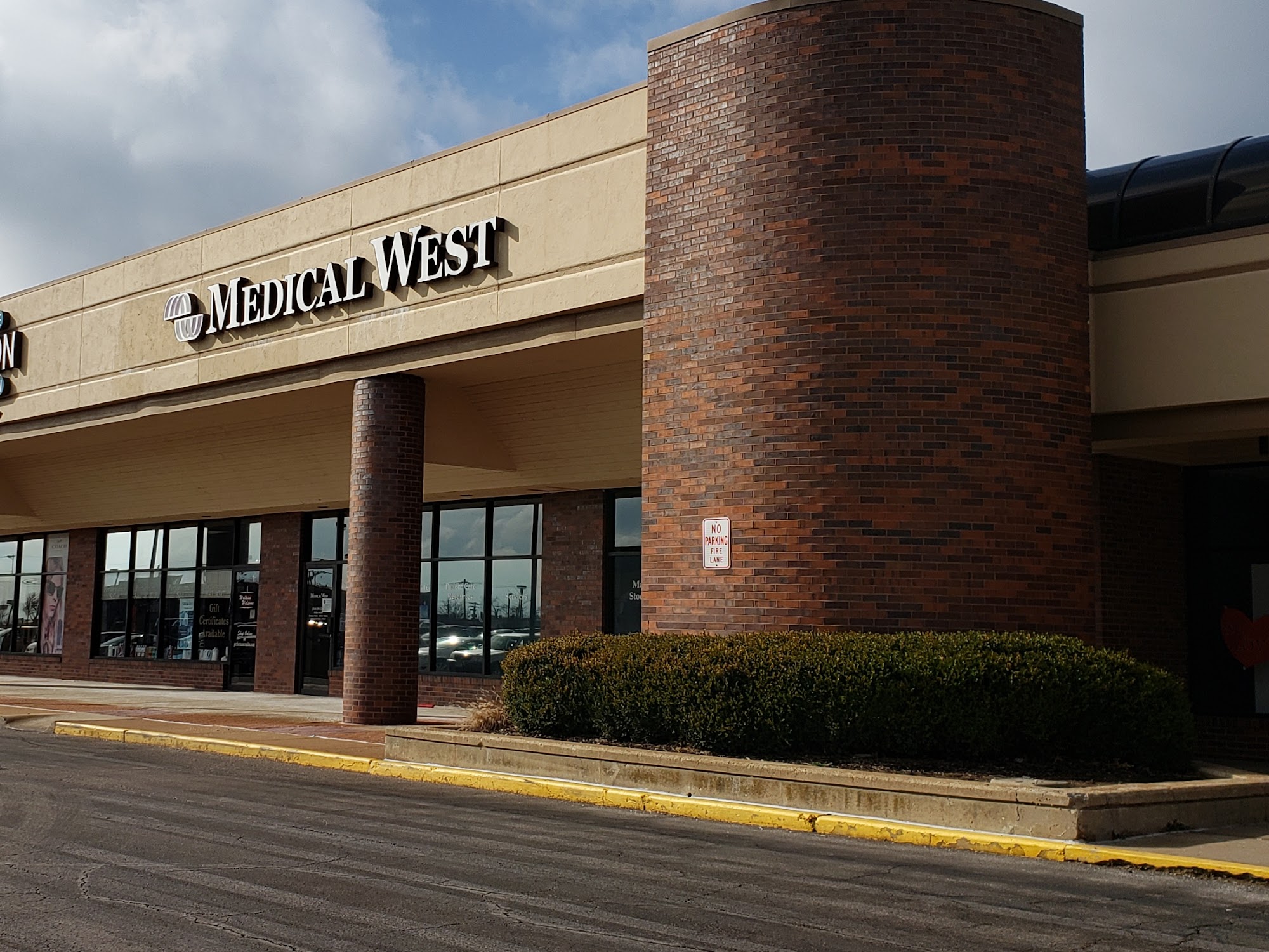 Medical West Healthcare Center-South County