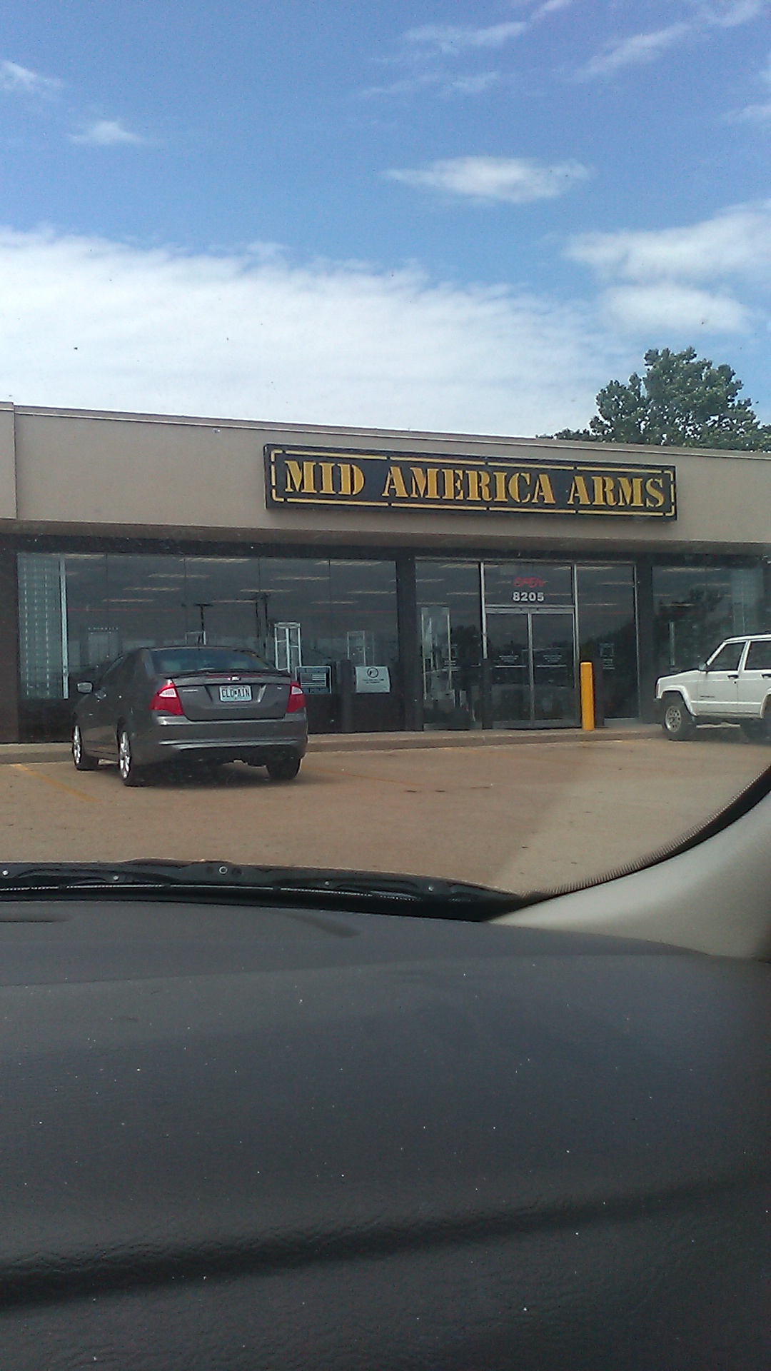 Mid America Arms