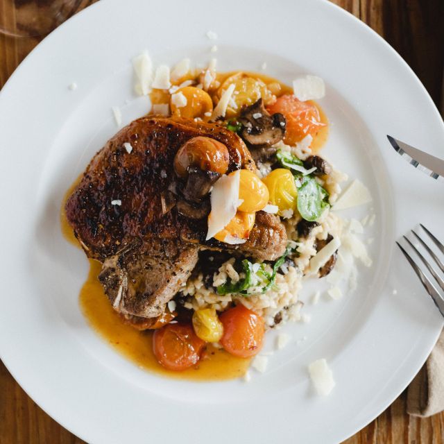 Photo credit: opentable