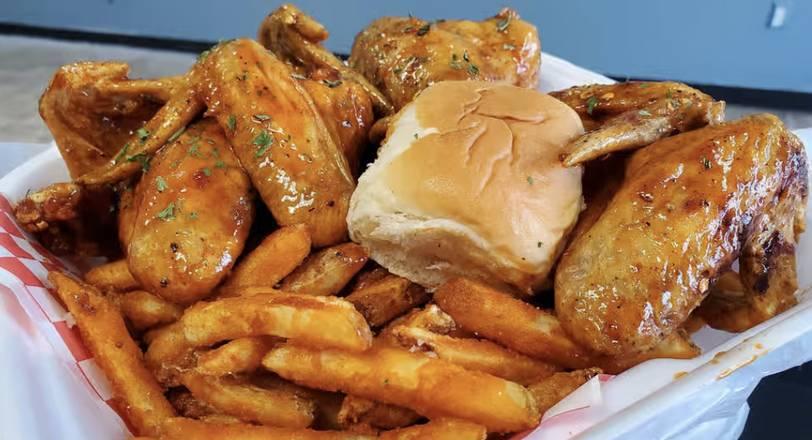 Photo credit: ubereats